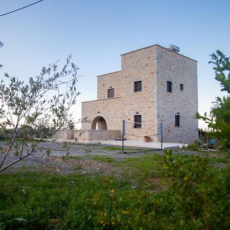 Anaroussa Villa Areopoli Exterior photo